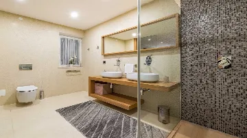 Dubrovnik Villa for 10 Adults and a Baby with Heated Pool