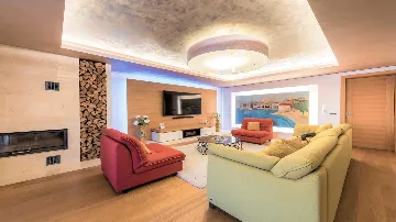 Dubrovnik Villa for 10 Adults and a Baby with Heated Pool