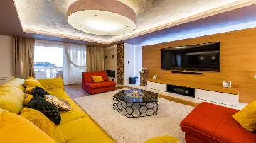 Dubrovnik Villa for 10 Adults and a Baby with Heated Pool