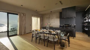 5-Bedroom Villa with Adriatic Sea Views in Orašac