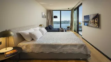 5-Bedroom Villa with Adriatic Sea Views in Orašac