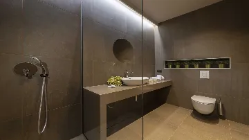 5-Bedroom Villa with Adriatic Sea Views in Orašac