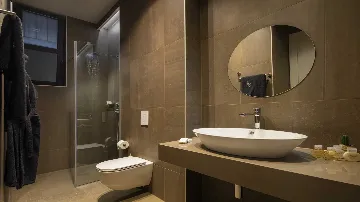 5-Bedroom Villa with Adriatic Sea Views in Orašac