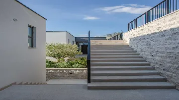 Sea-View Villa in Orašac for up to 10 Guests