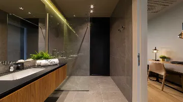 Sea-View Villa in Orašac for up to 10 Guests