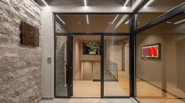 Sea-View Villa in Orašac for up to 10 Guests