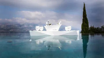 5-Bedroom Villa with Adriatic Views in Grad Korčula