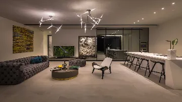 5-Bedroom Villa with Adriatic Views in Grad Korčula