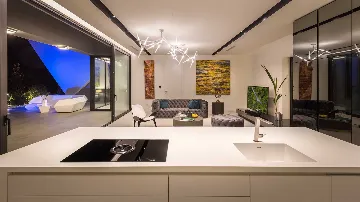 5-Bedroom Villa with Adriatic Views in Grad Korčula