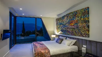 5-Bedroom Villa with Adriatic Views in Grad Korčula