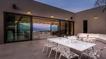 5-Bedroom Villa with Adriatic Views in Grad Korčula