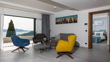 5-Bedroom Villa in Orasac for Up to 10 Guests