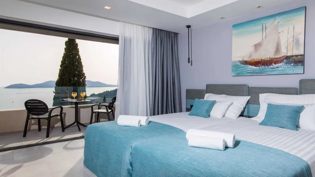 5-Bedroom Villa in Orasac for Up to 10 Guests