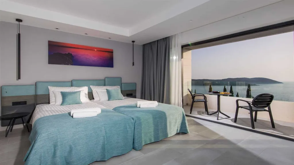5-Bedroom Villa in Orasac for Up to 10 Guests