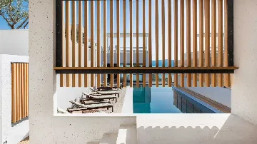 Modern 3-Bedroom Villa in Marusici (Up to 8)