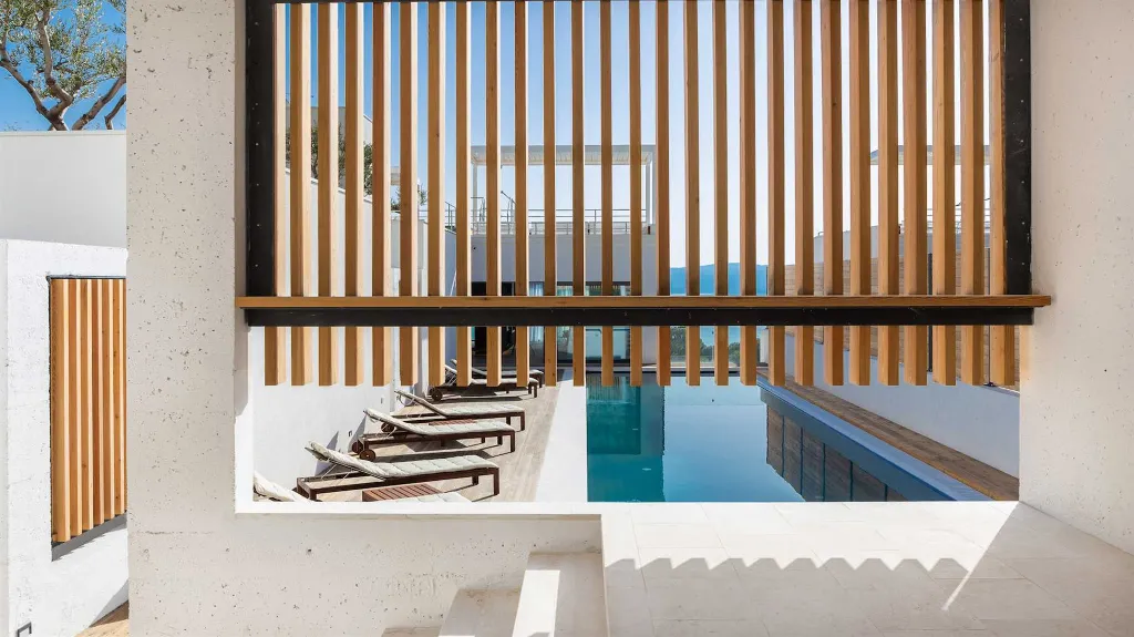 Modern 3-Bedroom Villa in Marusici (Up to 8)