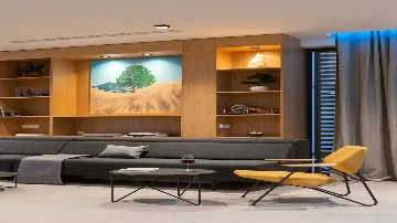 Modern 3-Bedroom Villa in Marusici (Up to 8)