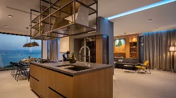 Modern 3-Bedroom Villa in Marusici (Up to 8)