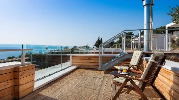 Modern 3-Bedroom Villa in Marusici (Up to 8)