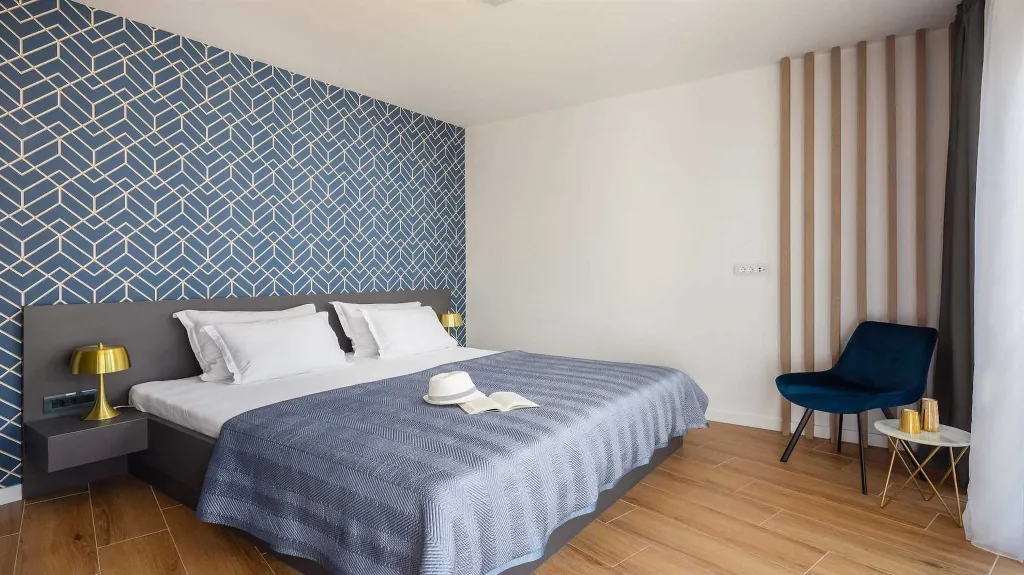 4-Bedroom Villa in Vinišće for 8 Guests