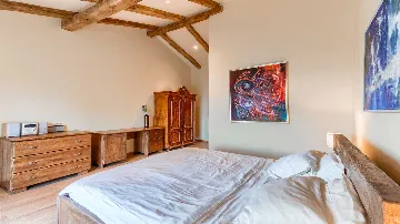 4-Bedroom Villa with Infinity Pool in Hvar