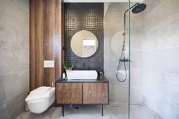 Podstrana Villa with Private Pool for 10 Guests