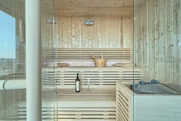 Podstrana Villa with Private Pool for 10 Guests