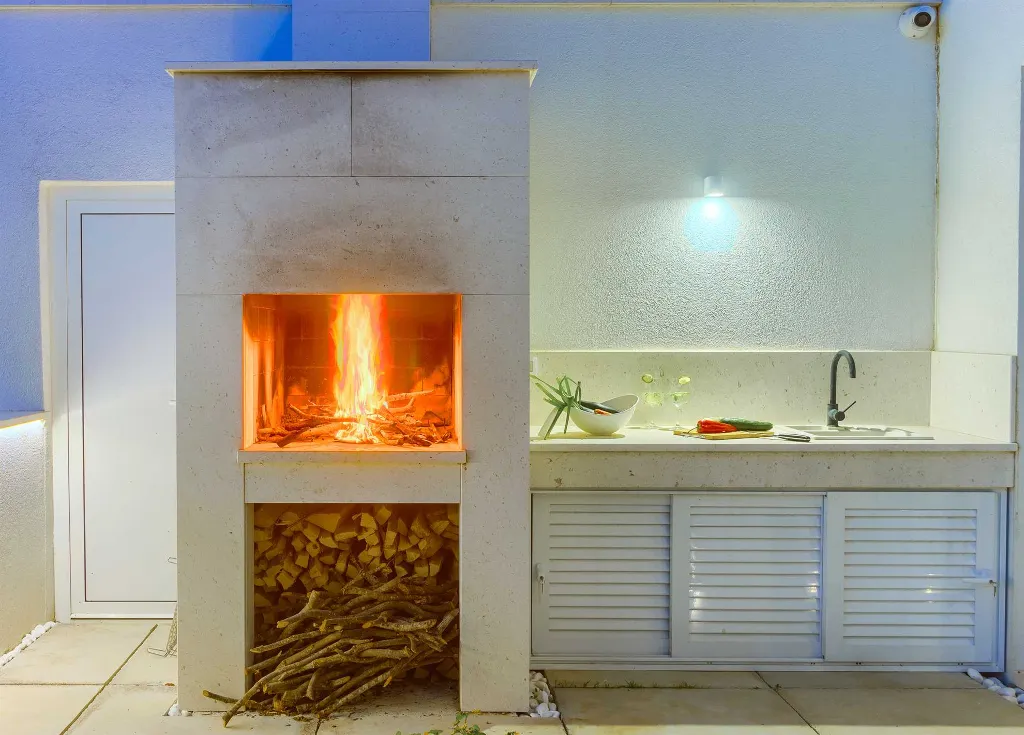 Podstrana Villa with Private Pool for 10 Guests
