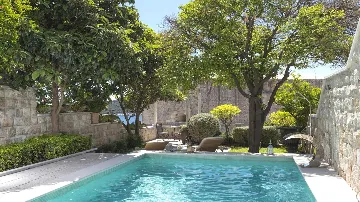 Dubrovnik 4-Bedroom Villa with Spa and Outdoor Pool