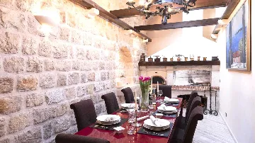 Dubrovnik 4-Bedroom Villa with Spa and Outdoor Pool