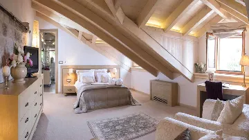 Dubrovnik 4-Bedroom Villa with Spa and Outdoor Pool