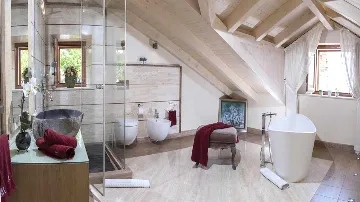 Dubrovnik 4-Bedroom Villa with Spa and Outdoor Pool