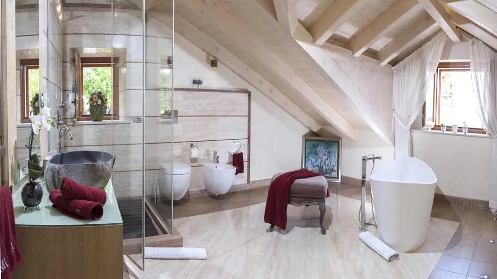 Dubrovnik 4-Bedroom Villa with Spa and Outdoor Pool