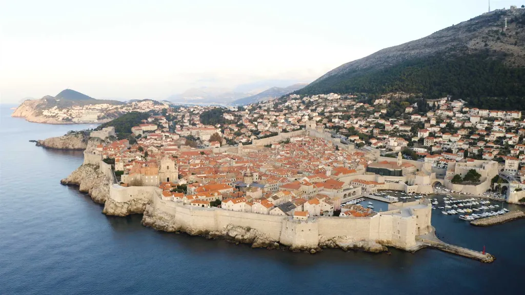 Dubrovnik 4-Bedroom Villa with Spa and Outdoor Pool