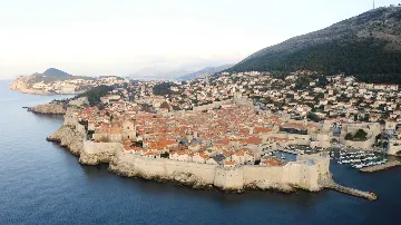 Dubrovnik 4-Bedroom Villa with Spa and Outdoor Pool