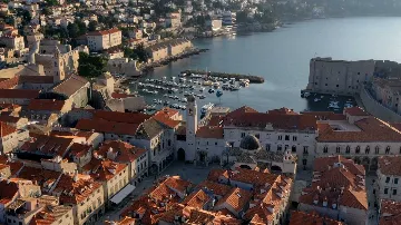 Dubrovnik 4-Bedroom Villa with Spa and Outdoor Pool