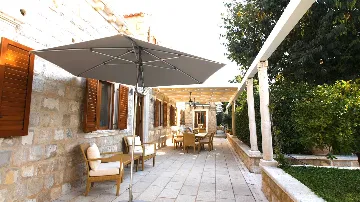 Dubrovnik 4-Bedroom Villa with Spa and Outdoor Pool