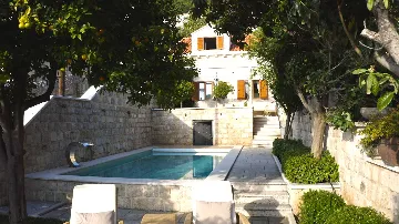 Dubrovnik 4-Bedroom Villa with Spa and Outdoor Pool