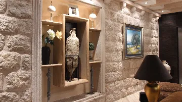 Dubrovnik 4-Bedroom Villa with Spa and Outdoor Pool