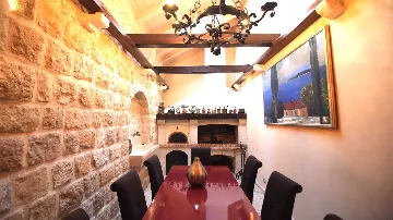 Dubrovnik 4-Bedroom Villa with Spa and Outdoor Pool