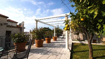 Dubrovnik 4-Bedroom Villa with Spa and Outdoor Pool