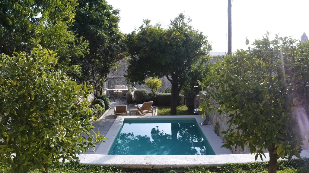 Dubrovnik 4-Bedroom Villa with Spa and Outdoor Pool