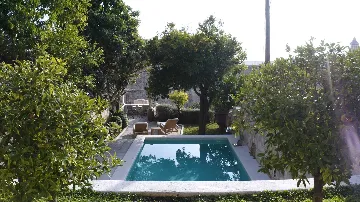 Dubrovnik 4-Bedroom Villa with Spa and Outdoor Pool