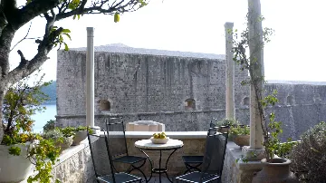 Dubrovnik 4-Bedroom Villa with Spa and Outdoor Pool