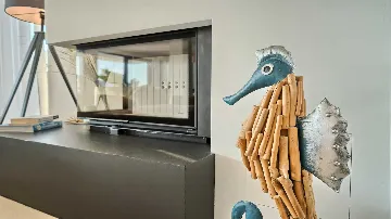 9-Bedroom Villa in Brela for 18 Guests