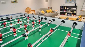 9-Bedroom Villa in Brela for 18 Guests