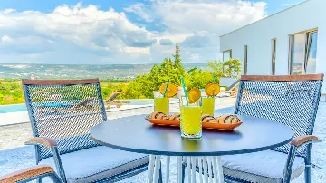 Villa in Zmijavci with Heated Pool for Up to 12