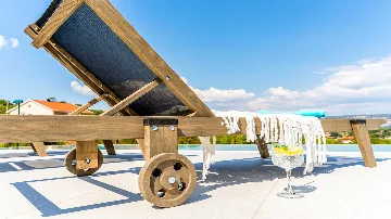 Villa in Zmijavci with Heated Pool for Up to 12