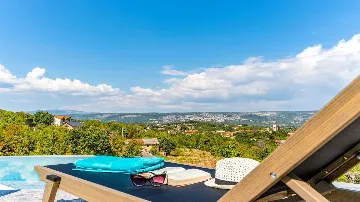 Villa in Zmijavci with Heated Pool for Up to 12