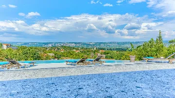 Villa in Zmijavci with Heated Pool for Up to 12